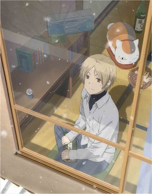 Natsume Yuujinchou: Itsuka Yuki no Hi ni poster