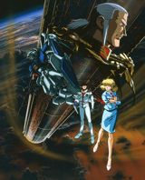 Kidou Senshi Gundam 0083: Zeon no Zankou poster