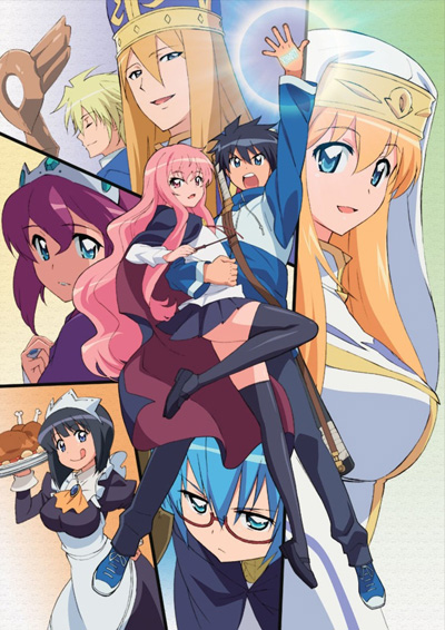 Il Famiglio di Louise Finale poster