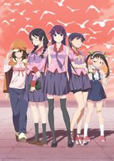 Bakemonogatari poster