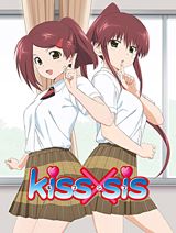 Kiss x Sis (2010) poster