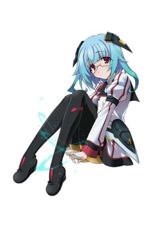 IS: Infinite Stratos 2 - World Purge Hen poster