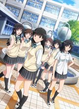 Amagami SS Plus poster