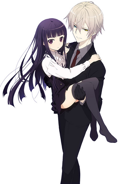 Inu x Boku Secret Service poster