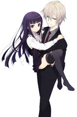 Inu x Boku Secret Service poster