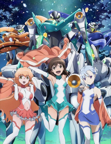 Rinne no Lagrange: Flower Declaration of Your Heart - Season 2 poster