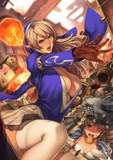 Queen's Blade OVA poster
