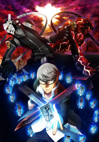 Persona 4 The Animation: The Factor of Hope poster