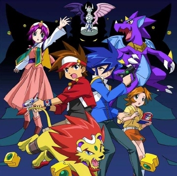 Shin Megami Tensei: Devil Children - Light & Dark poster