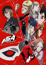 Persona 5 the Animation (2018) poster