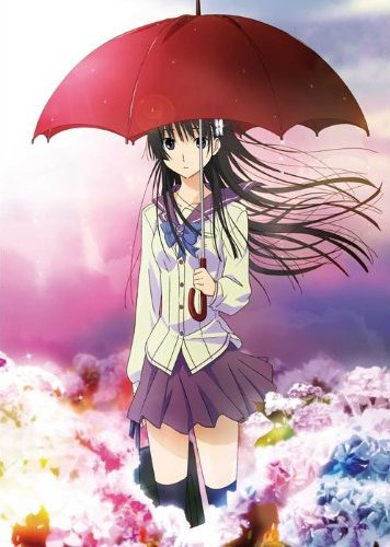 Sankarea (2012) poster
