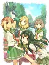A Summer-Colored Miracle poster
