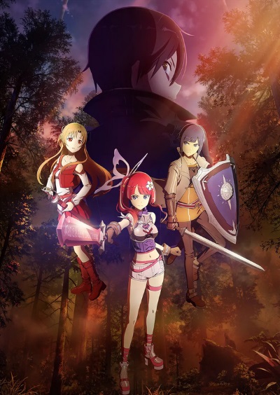 Echoes of Aincrad Movie poster