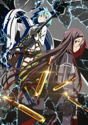 GGO poster