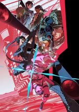SAO Alternative Gun Gale Online II poster