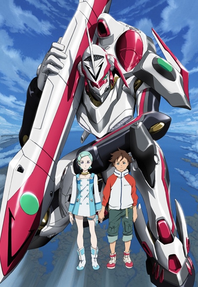 Koukyoushihen: Eureka Seven poster