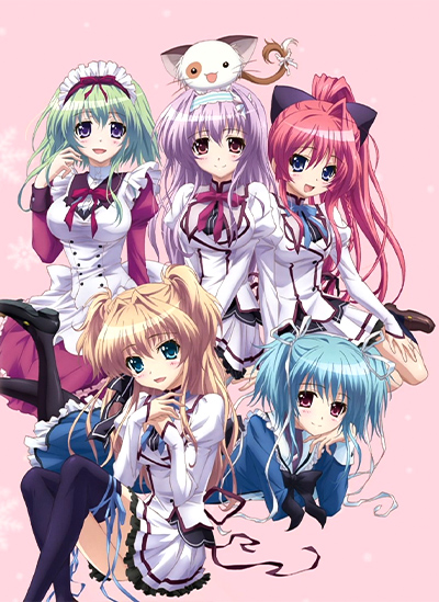Mashiro-iro Symphony: The Color of Lovers poster