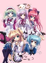Mashiro-iro Symphony: The Color of Lovers poster