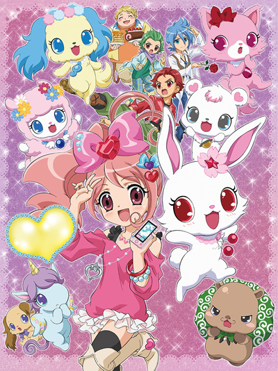 Jewelpet Kira Deco! poster