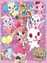Jewelpet Kira Deco! poster