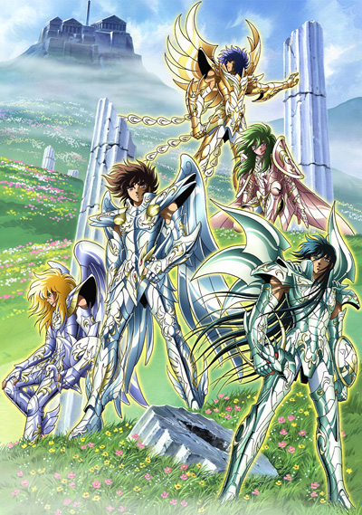 Saint Seiya: Meiou Hades Elysion Hen poster