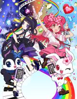 Lady Jewelpet poster