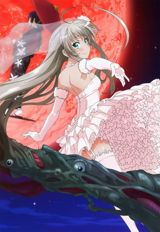 Haiyore! Nyaruko-san F poster