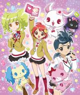 Jewelpet poster