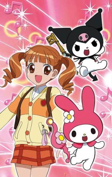 Onegai My Melody Sukkiri poster
