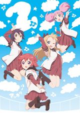 Yuru Yuri 2 poster