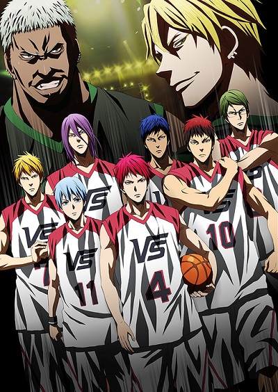 Gekijouban Kuroko no Basuke: Last Game poster