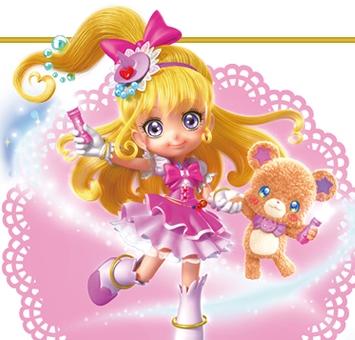 Cure Miracle to Mofurun no Mahou Lesson! poster