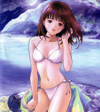 From I``s: Mou Hitotsu no Natsu no Monogatari poster