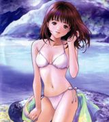 From I``s: Mou Hitotsu no Natsu no Monogatari poster