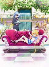 Hayate no Gotoku! Can`t Take My Eyes Off You poster