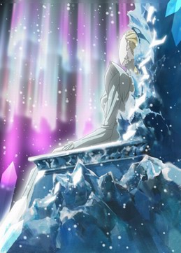 Yuki no Joou poster