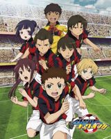 Ginga e Kickoff!! poster