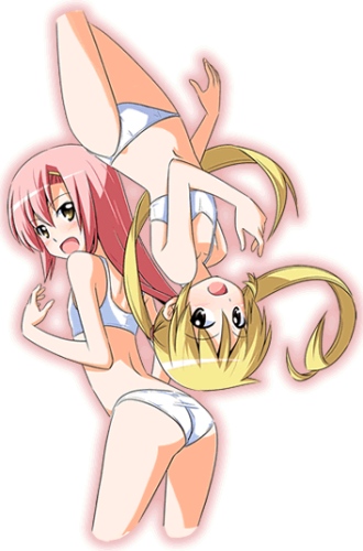Hayate no Gotoku! (2014) poster