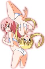 Hayate no Gotoku! (2014) poster