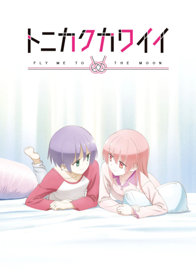 TONIKAWA OVA poster