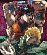 JoJo no Kimyou na Bouken: Phantom Blood poster