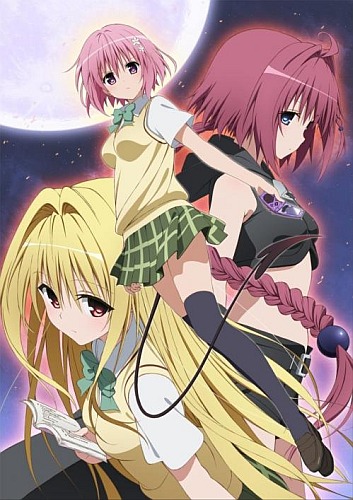 To Love-Ru: Trouble - Darkness poster