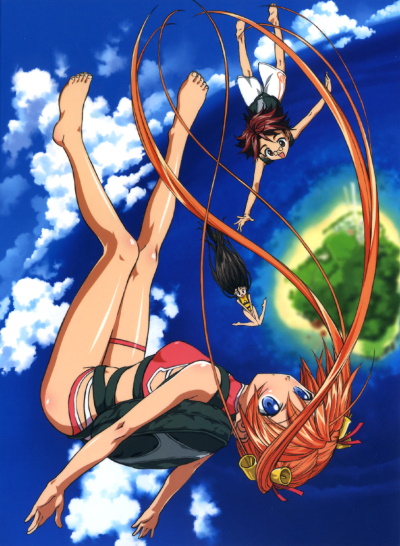 Negima!? Haru Special!? poster