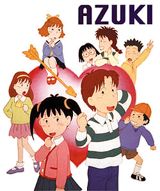 Azuki-chan poster