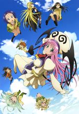 To Love-Ru: Trouble poster