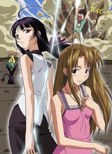 Love Hina Again poster