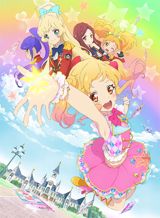 Aikatsu Stars! poster