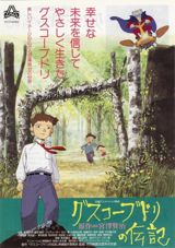 Guskou Budori no Denki poster