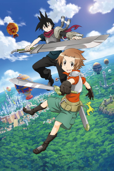 Sen`yuu. poster