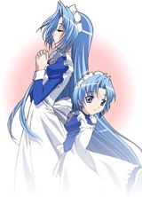 Hanaukyou Maid Tai: La Verite poster